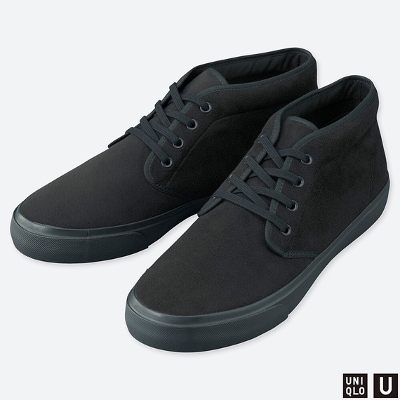 uniqlo　夏天　鞋子